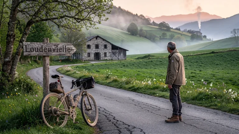 Voyage de 40 km vers Loudenvielle pour une ferme fermée, déception en pleine campagne française